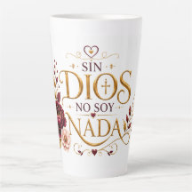 Latte Mug