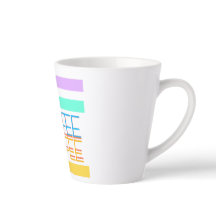 Latte Mug