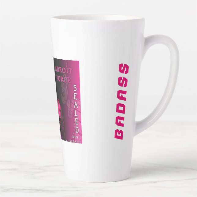 Latte Mug (Right)