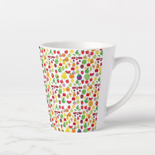 latte  mug