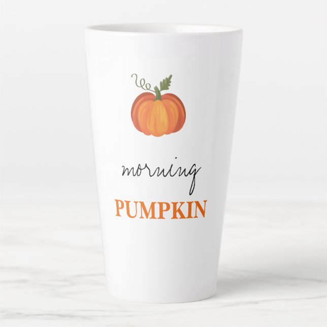 Latte Mug (Front)