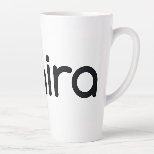 Latte Mug (Right)