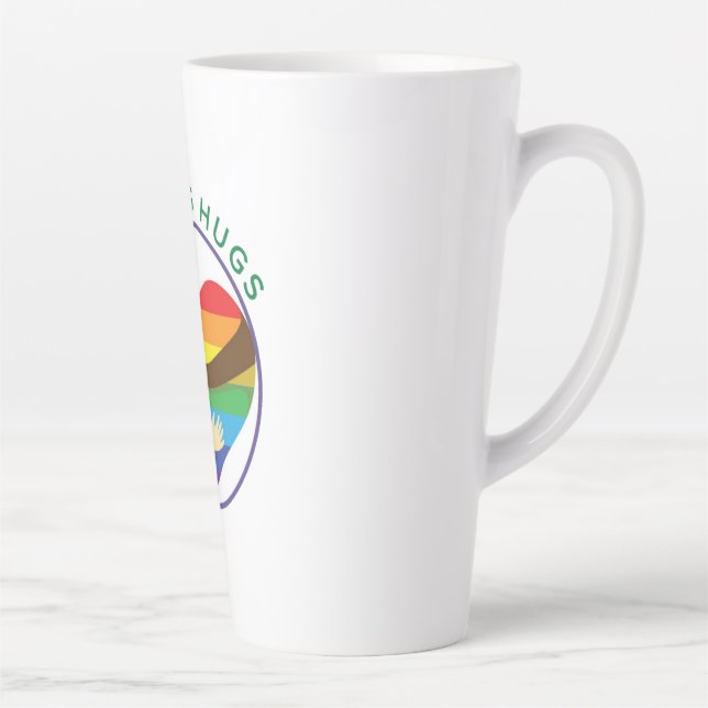 Latte Mug (Right)