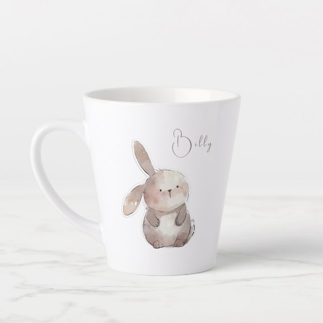 Latte Mug (Left)