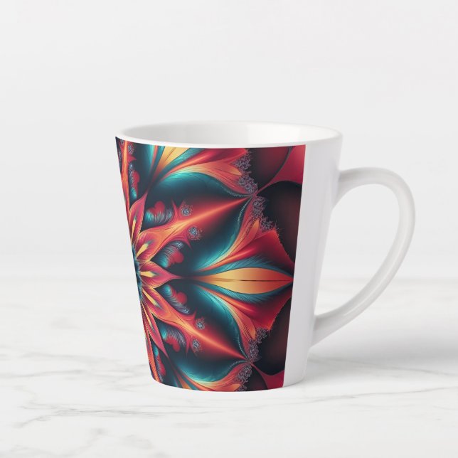 Latte Mug (Right)
