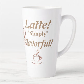 Latte Mug
