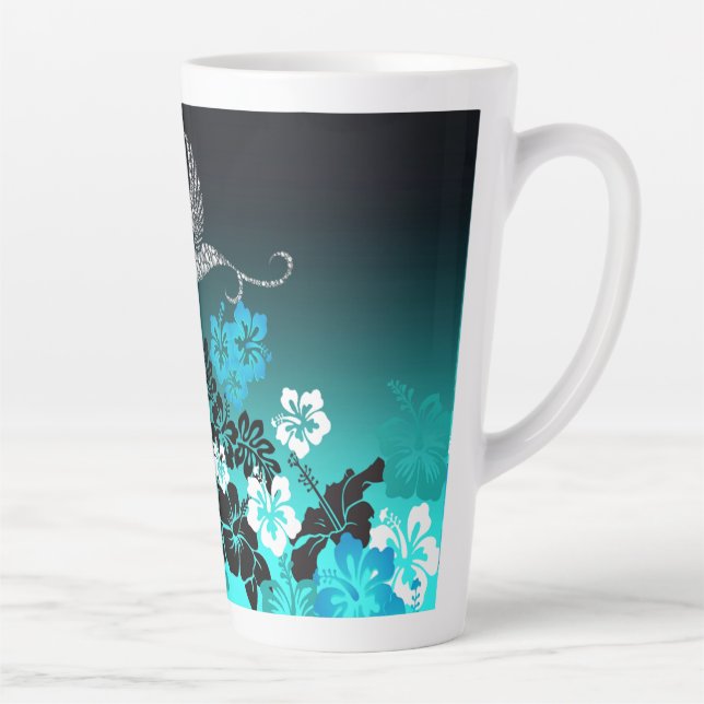 Latte Mug (Right)