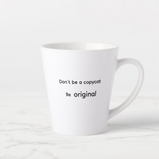 Latte Mug