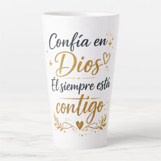 Latte Mug