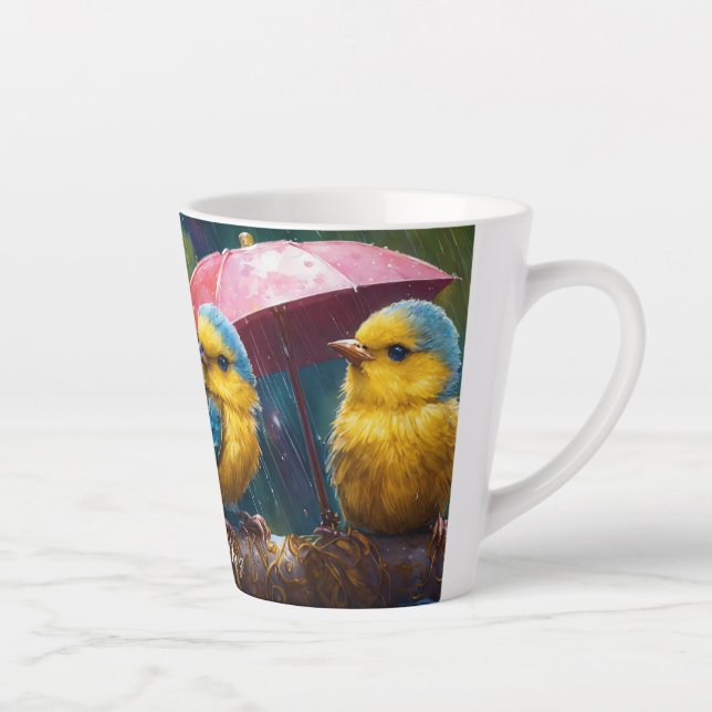 Latte Mug (Right)
