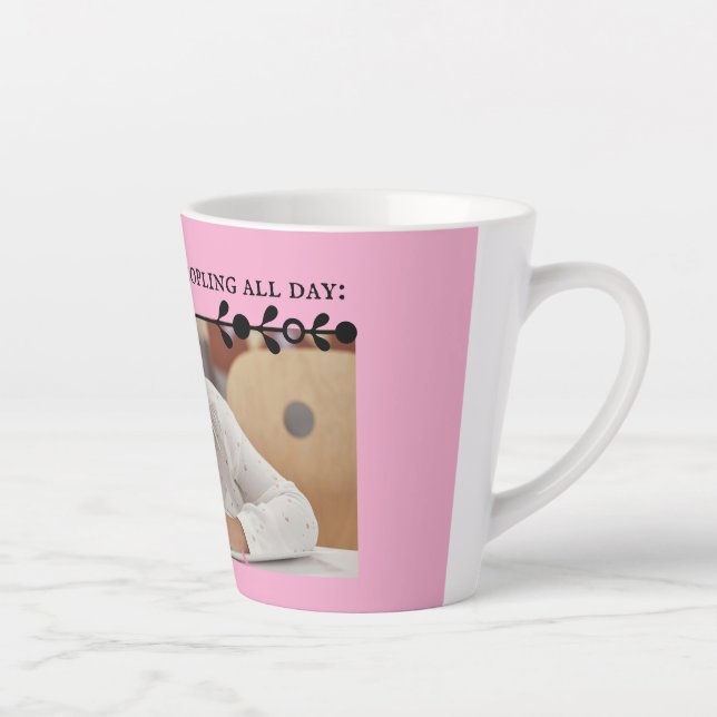 Latte Mug (Right)