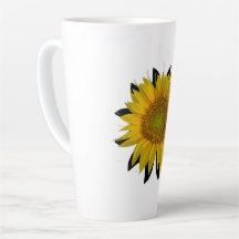 Latte Mug 17 oz