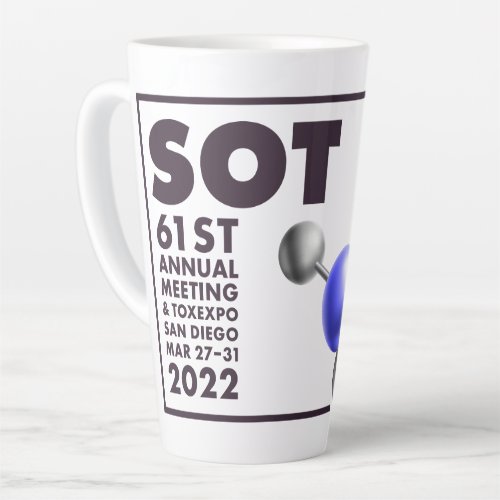 Latte Mug _ 2022 Annual Meeting