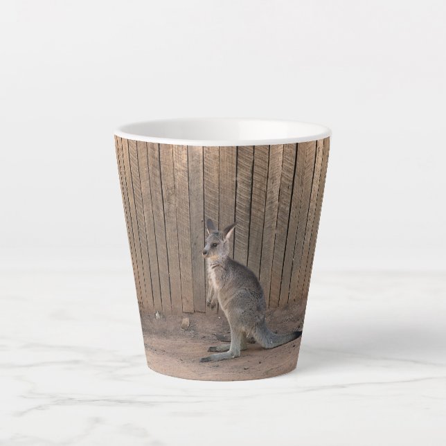 Latte mug 340ml (Front)