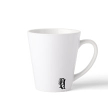 Latte Mug Abstract Home Terra’s Tender Whisper