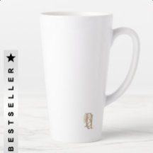 Latte Mug Abstract Home Trend Sandy Tornado