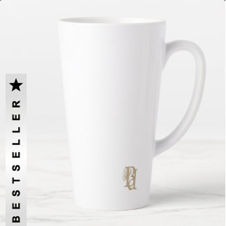 Latte Mug Abstract Home Trend Sandy Tornado