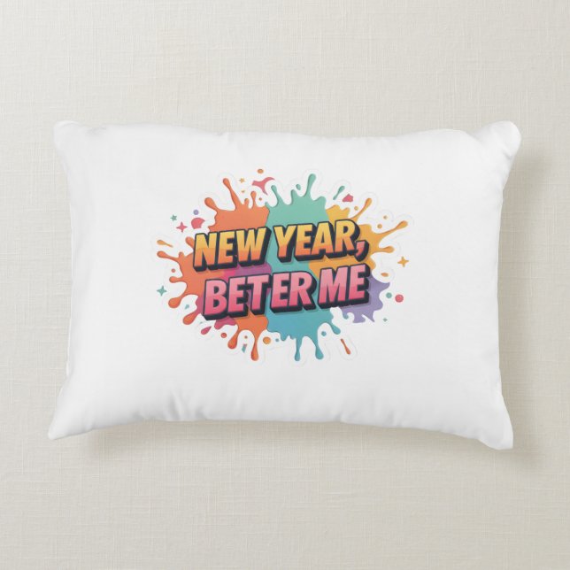 Latte Mug Accent Pillow (Back)