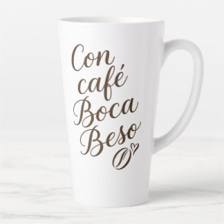 Latte Mug Coffee Mug