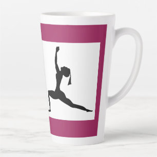 latte Mug - Color Choices (Large)