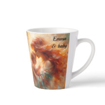 Latte Mug for mother 