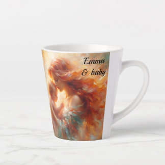 Latte Mug for mother 