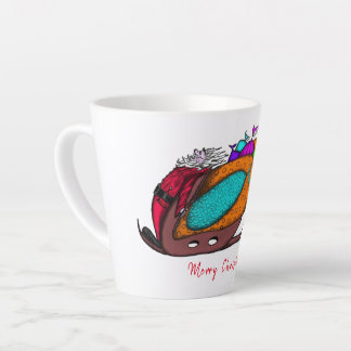 Latte Mug Merry Christmas