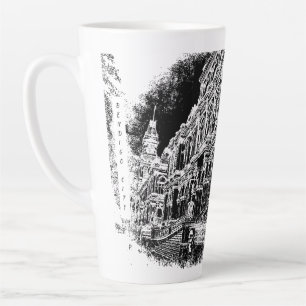 Latte Mug, Mug