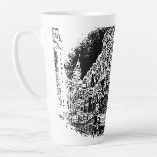 Latte Mug, Mug