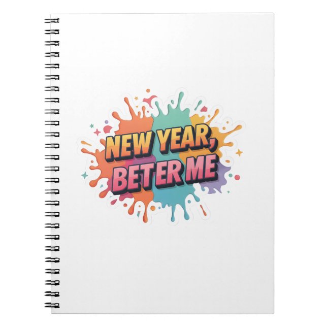 Latte Mug Notebook (Front)