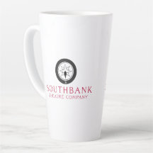 Latte Mug Southbank Theatre Company