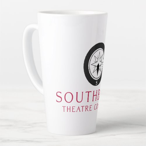 Latte Mug Southbank Theatre Company