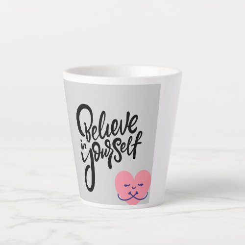 Latte Mug_ Unique Sips Specialty Mug