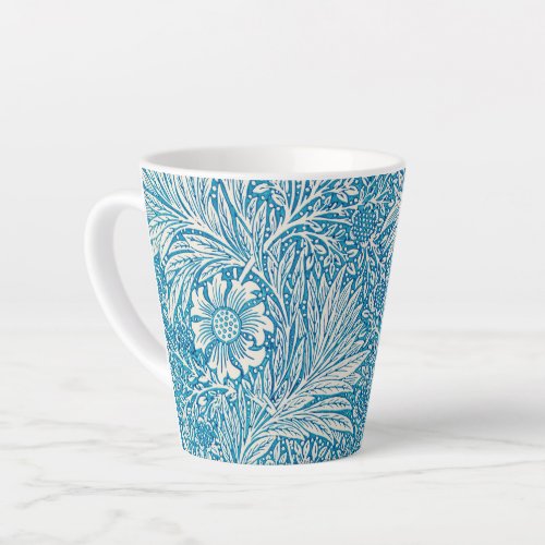 LATTE MUG  WILLIAM MORRIS  MARIGOLD