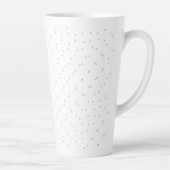 Latte Mugs | 12 oz Cups & Mug Sets (Right)