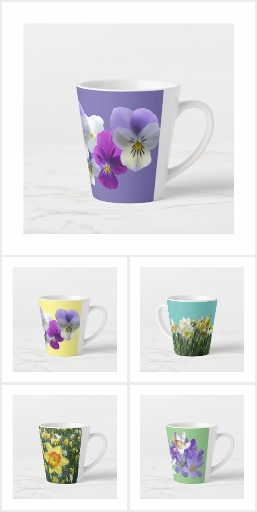 Latte Mugs Collection