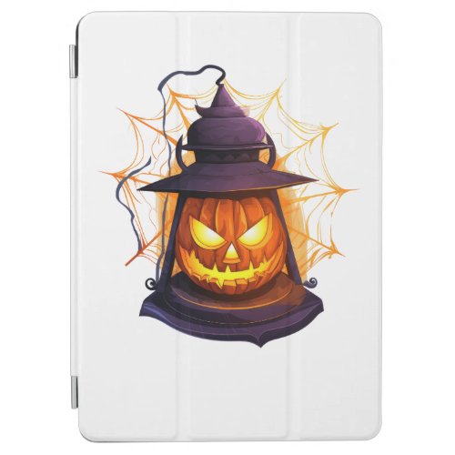 Lattern halloween iPad air cover