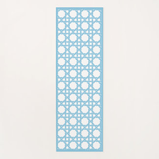 Lattice Design Yoga Mat