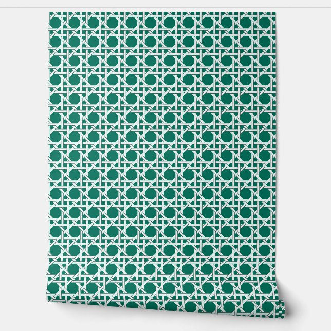 Lattice Print Customizable Wallpaper (Unrolling)