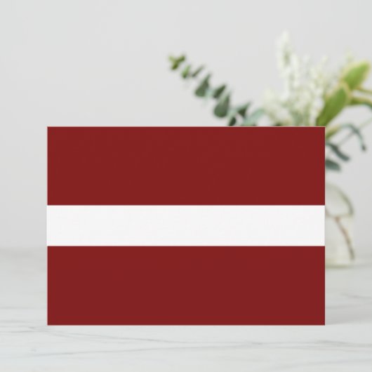Latvia (Standing Front)