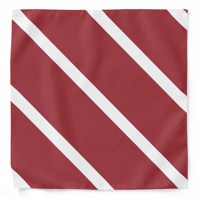 Latvia Bandana (Front)