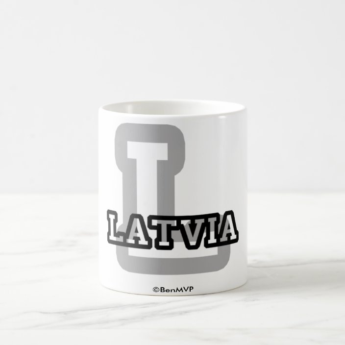 Latvia Drinkware