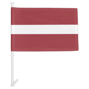 Latvia Flag
