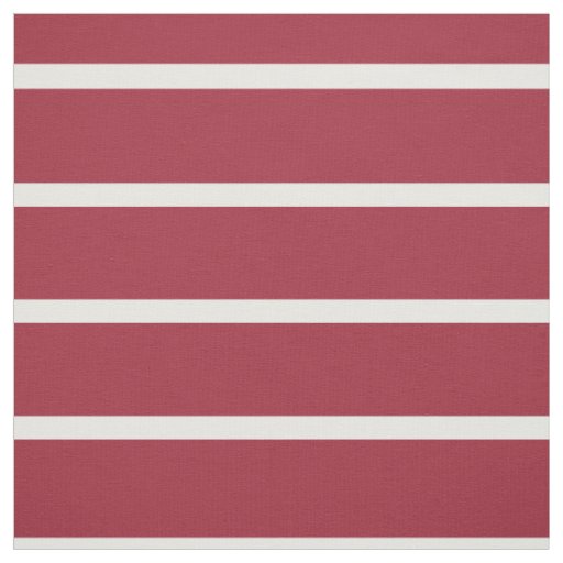 Latvia Flag Fabric