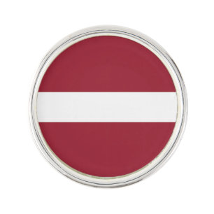 Latvia Flag Lapel Pin