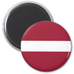 Latvia Flag Magnet at Zazzle