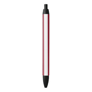 Latvia Flag Pen
