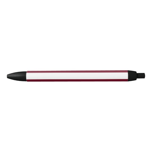 Latvia flag pen (Front)