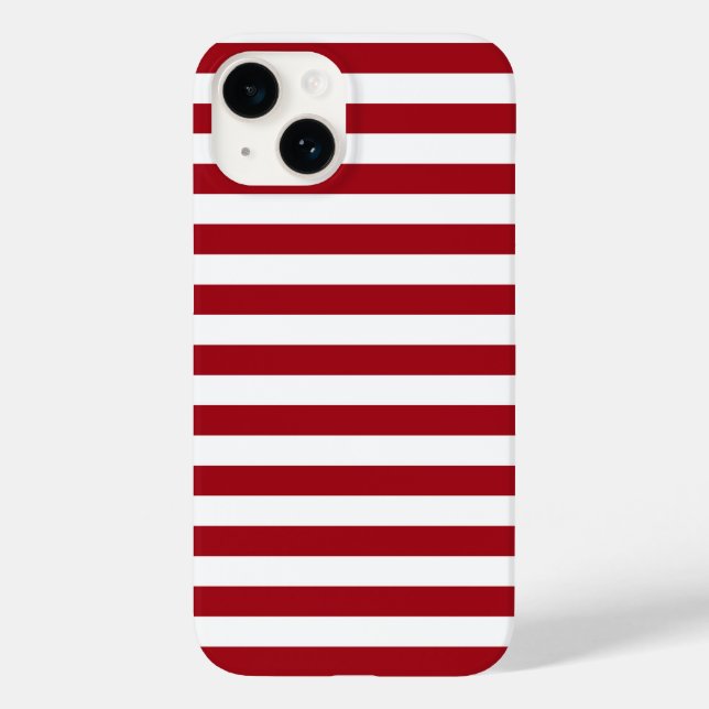 latvia flag stripes country symbol lines red white Case-Mate iPhone case (Back)