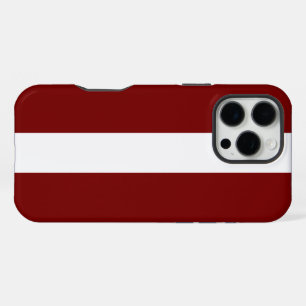 Latvia iPhone 16 Pro Max Case